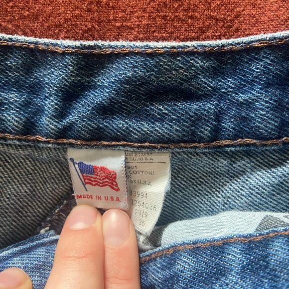 Vintage Rockies with exposed zipper front size 9 - Picture 6 of 7